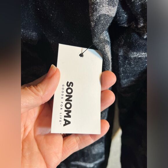 Camo Utility/Barn Jacket NWT quilted inside by Sonoma Retails $100 - Picture 4 of 13